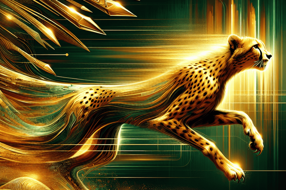 Golden Cheetah