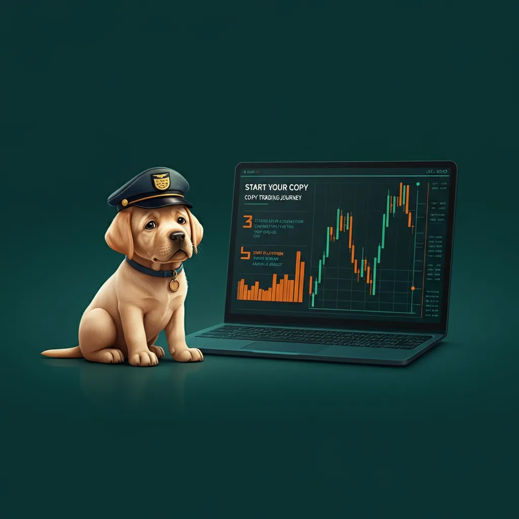 start you copy trading with barkley the bullish hound